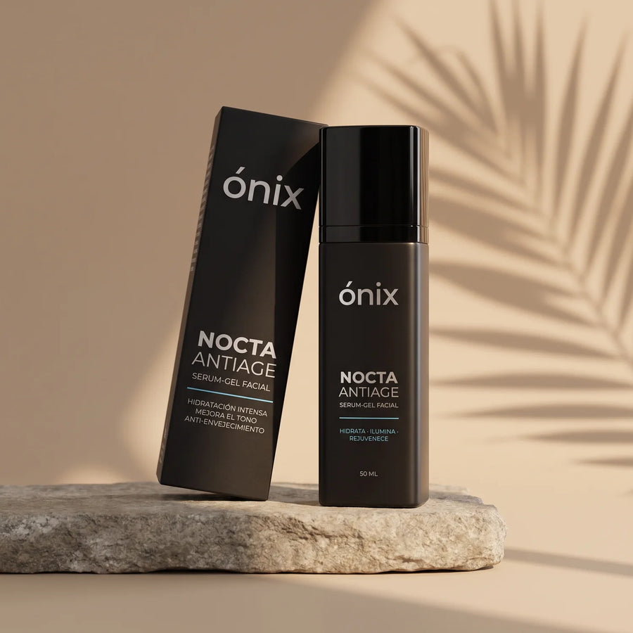 ÓNIX NOCTA ANTIAGE — Serum-Gel Facial