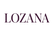 LOZANA logo